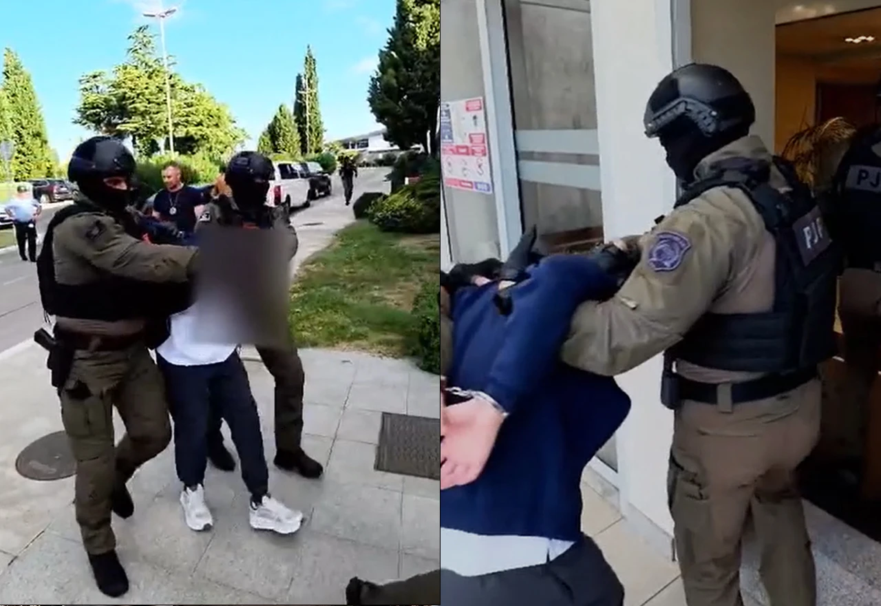 Crna Gora izručila SAD-u Iranca osumnjičenog za hakerske napade