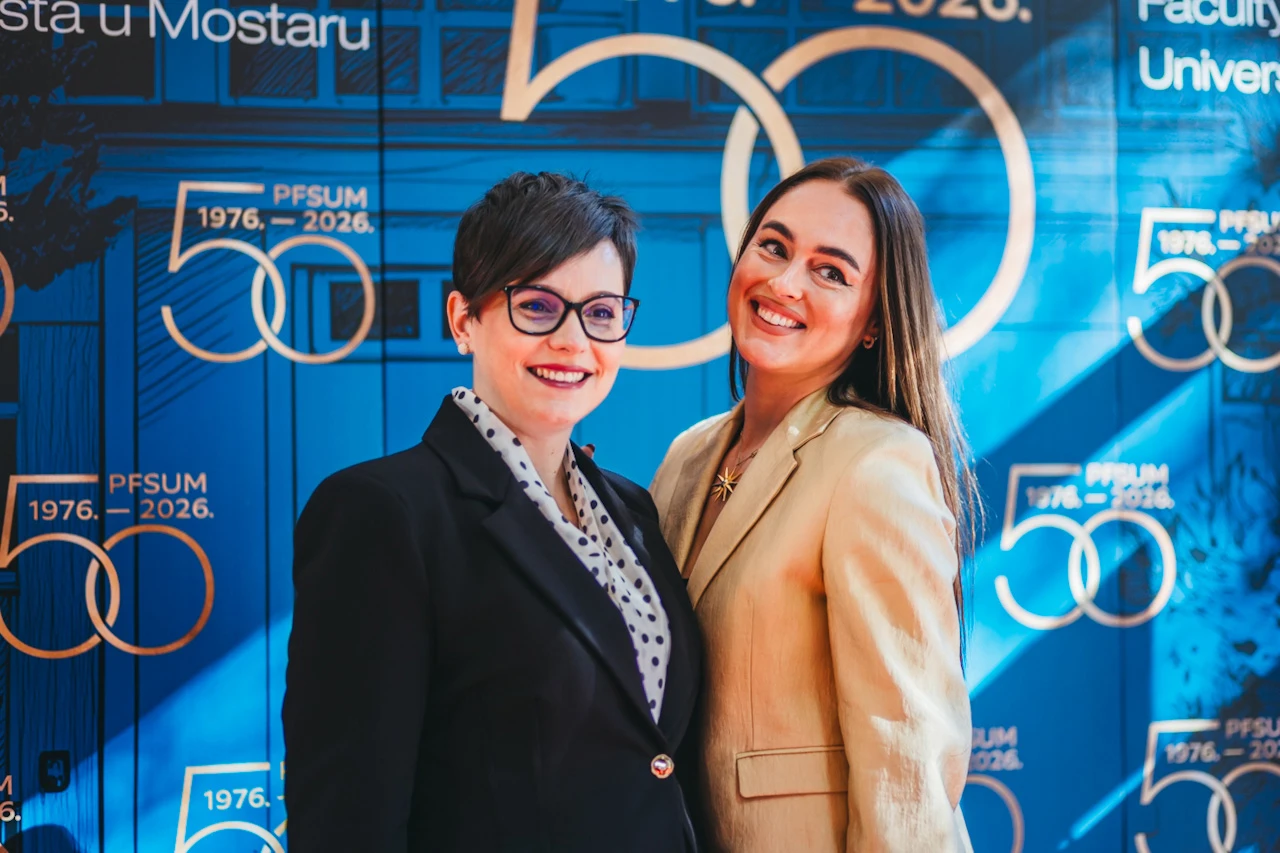 Mostarski Pravni fakultet obilježio 50 godina postojanja