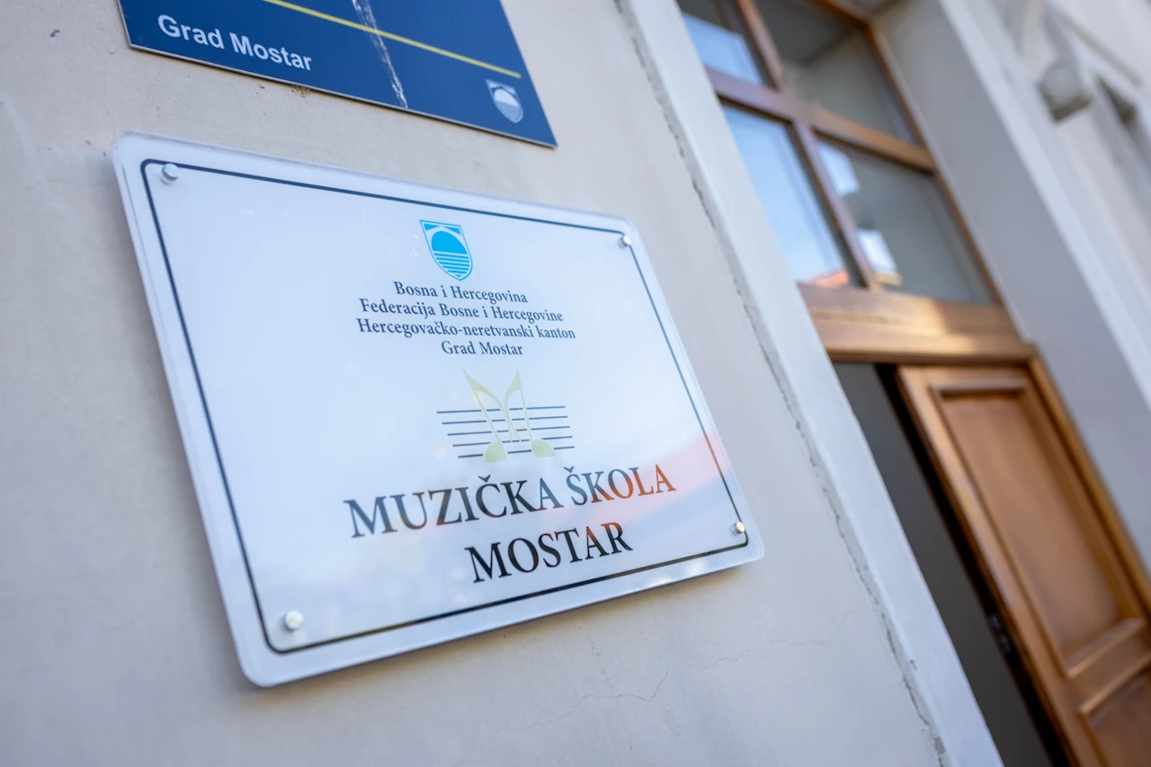 FOTO / VIDEO | Muzička škola vraća se na Musalu, hoće li i Glazbena?