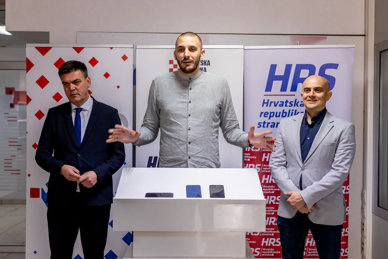Raguž o malverzacijama: Kome se ide u zatvor za Dragoga vođu, slobodno - Cvitanović: Ne bojte se