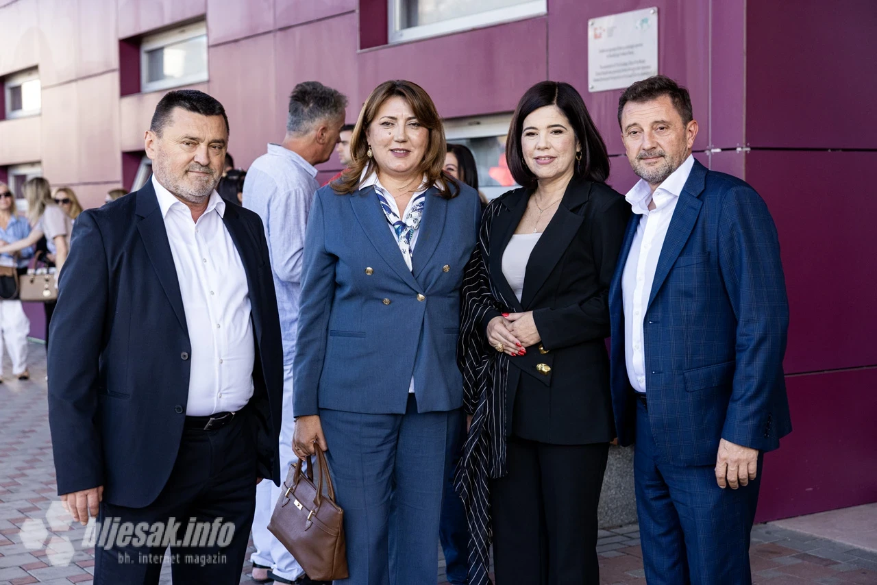 SKB Mostar pustio u rad linearni akcelerator
