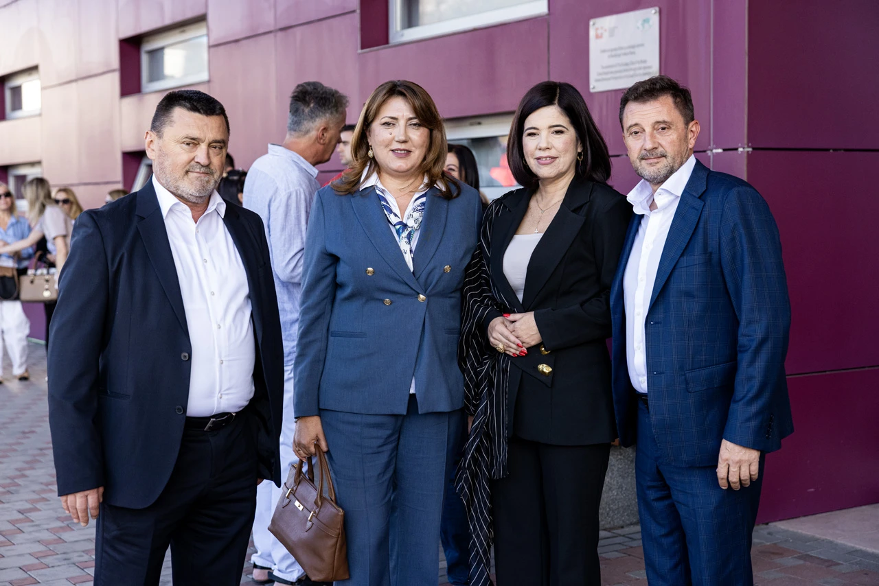SKB Mostar pustio u rad linearni akcelerator