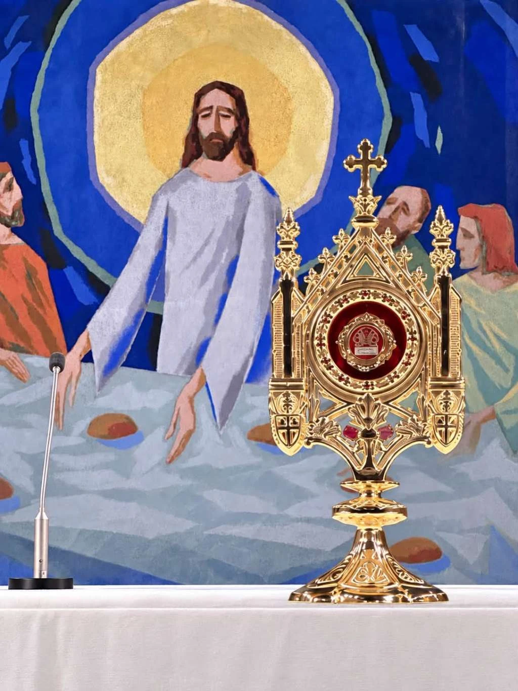 Relikvije sv. Franje Asiškoga trajno izložene u crkvi sv. Ante Padovanskog