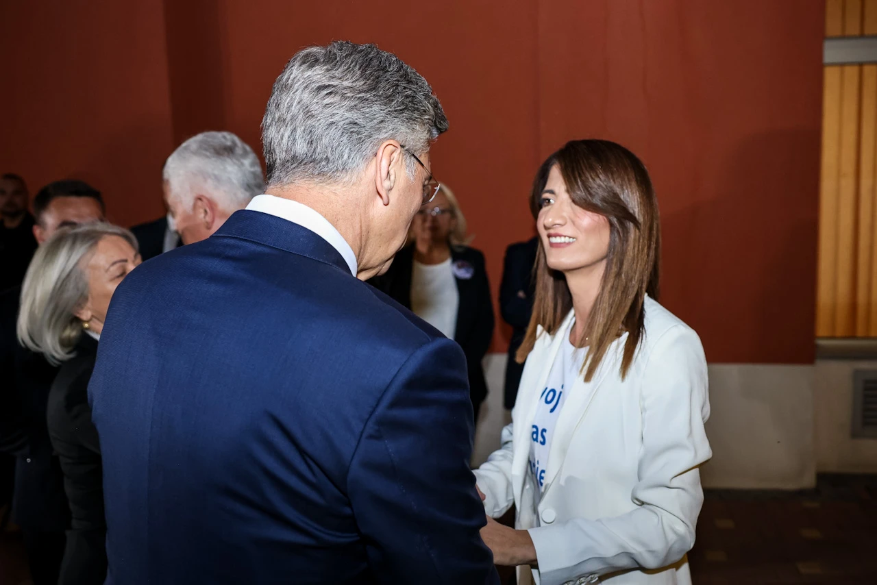 Plenković u Mostaru podržao Filipović: Vrijeme je za legitimno predstavljanje