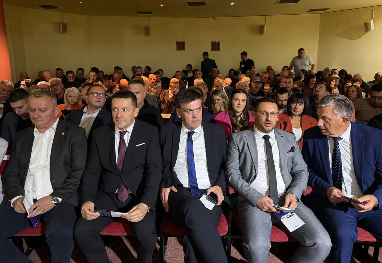 Lučić iz Prozor-Rame: ''U ponedjeljak ću biti hrvatski član Predsjedništva BiH''