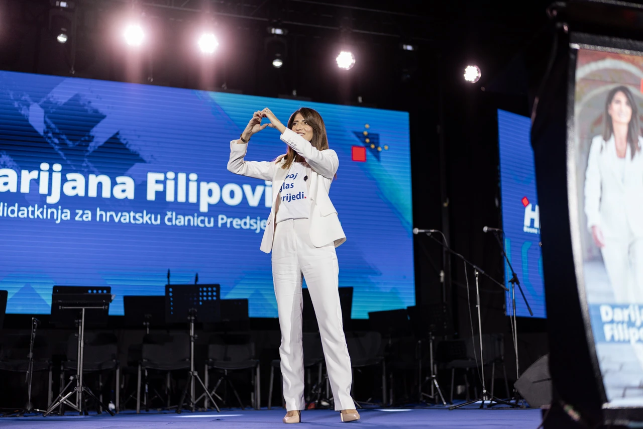 Filipović: Ne želimo imati više od drugih, ali ne prihvaćamo ni da imamo manje