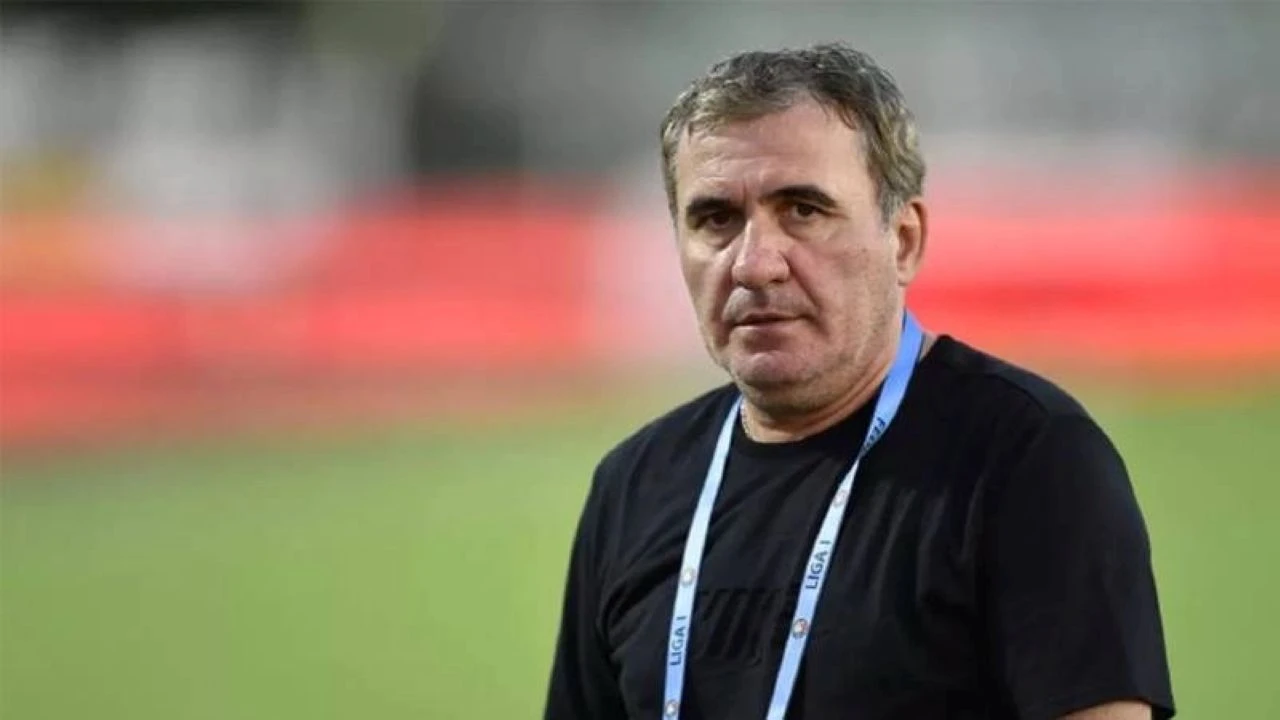 Što radi legendarni Hagi, Rumunjska primila šest golova nakon pedeset godina