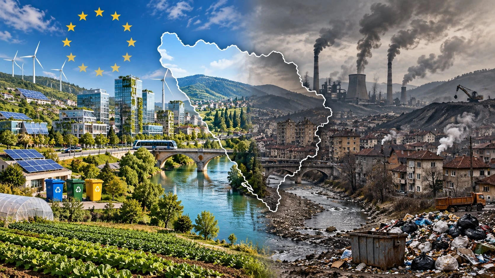 BiH želi u EU, ali želi li propise koji dolaze s članstvom?
