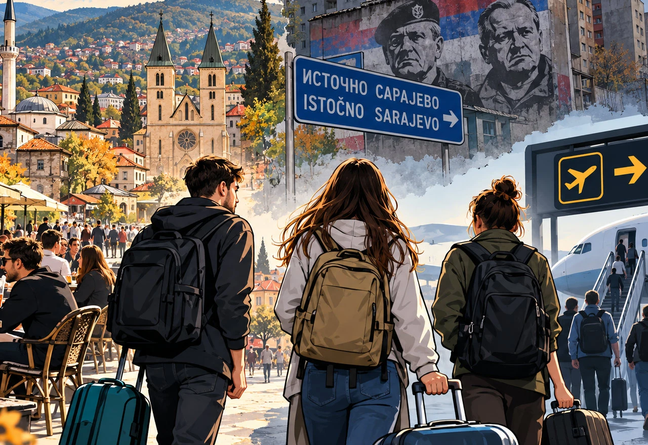 Guardian o naraštaju rođenom nakon rata: Zašto BiH teško zadržava mlade