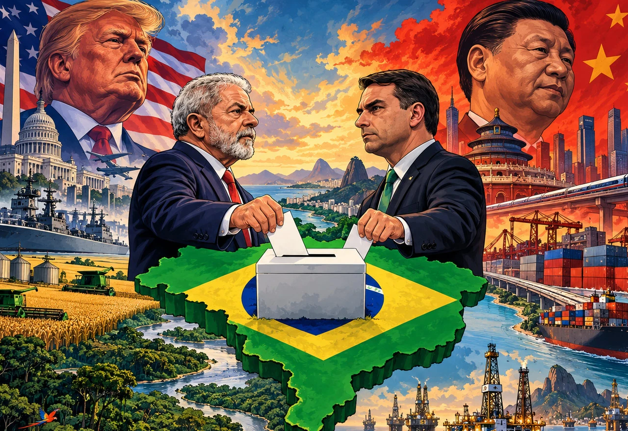 Brazil pred izborom: više Trumpa ili više Kine?