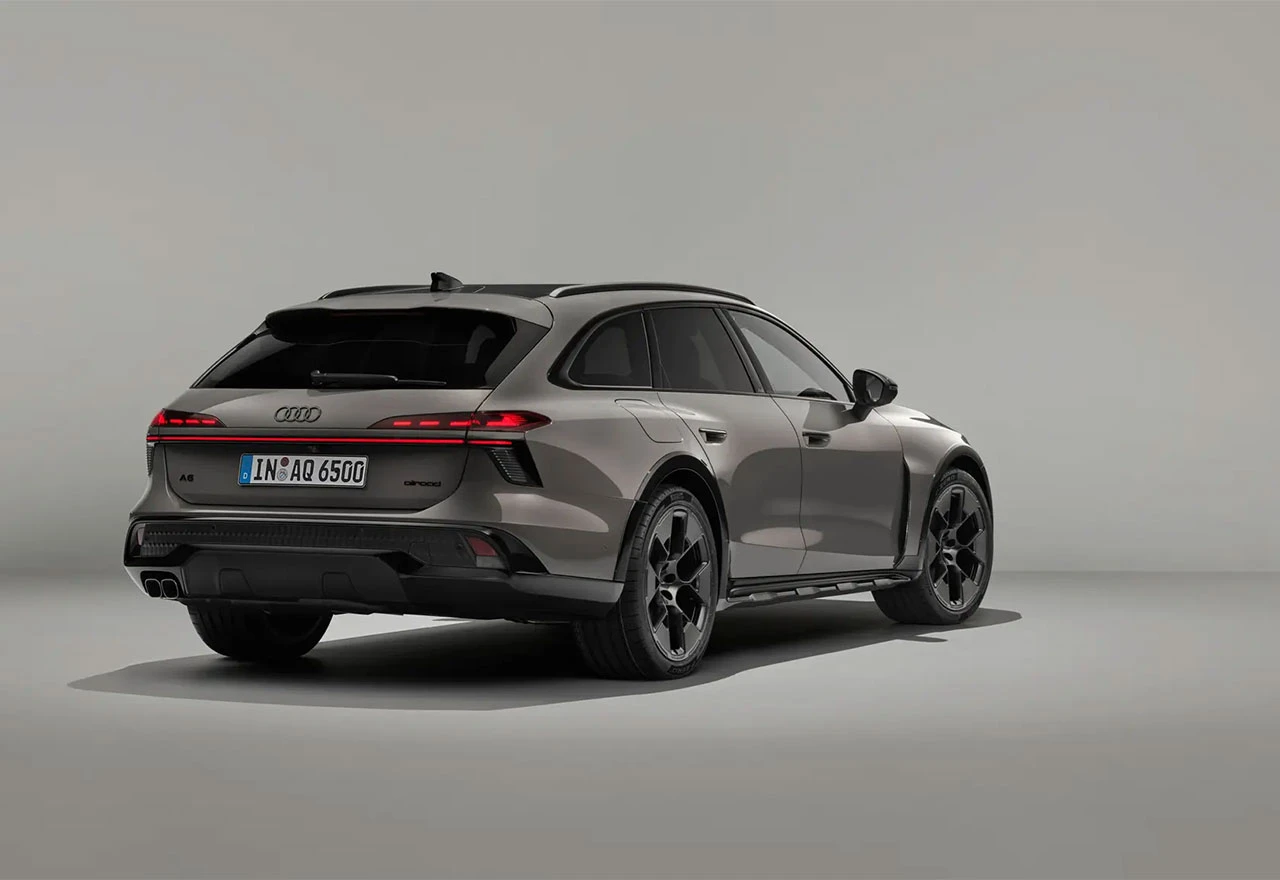 Dizel ipak nije mrtav: Novi Audi A6 Allroad dobio V6 TDI spreman za Euro 7