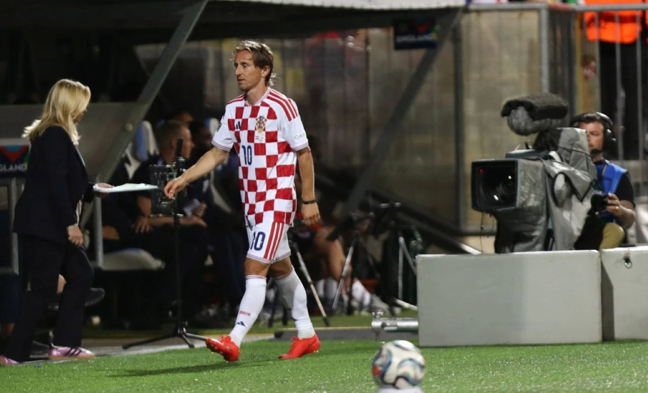 Modrić: Ovdje sam dvadeset godina ali prvi put osjećam sram nakon utakmice!
