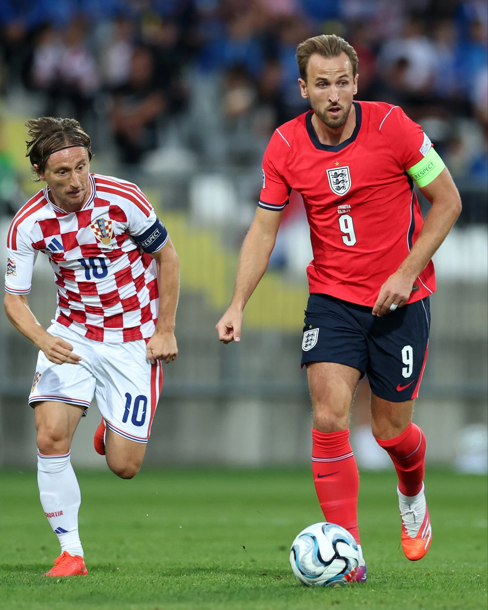 Kane: Bili smo nadmoćni, Hrvatska se nije mogla nositi s našim tempom