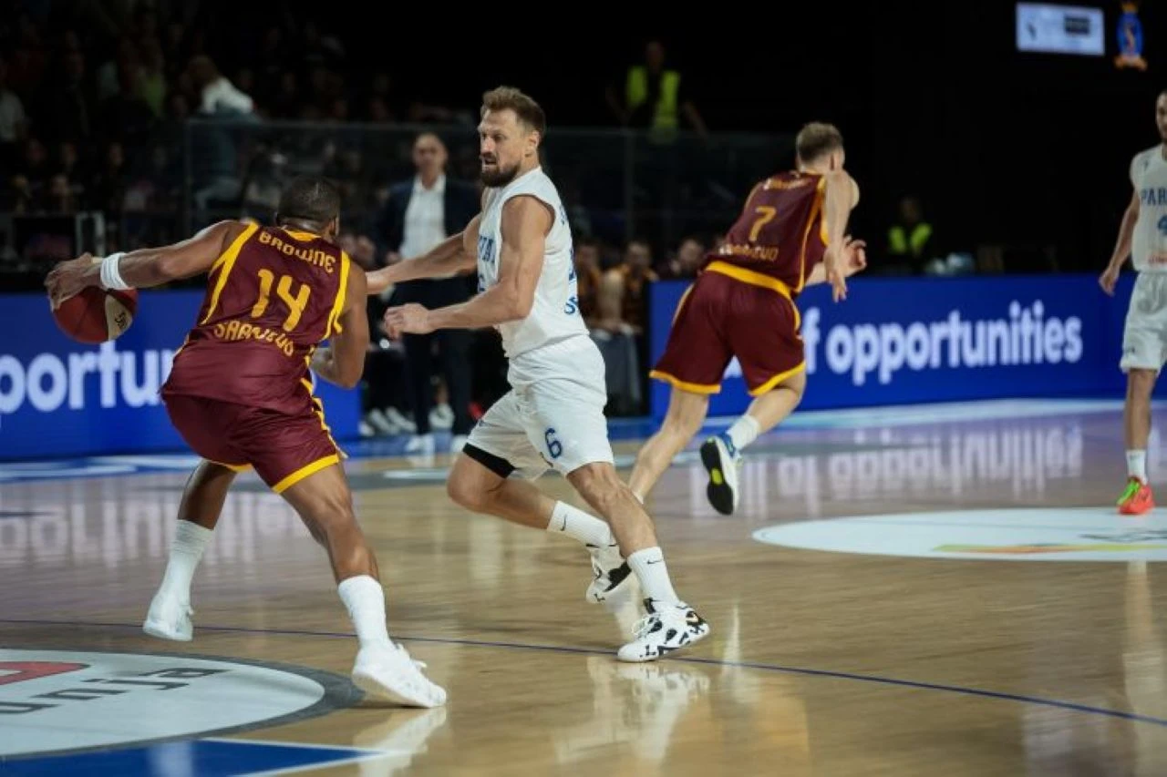 Bosna slavila u Subotici, Igokea bolja od Slovana