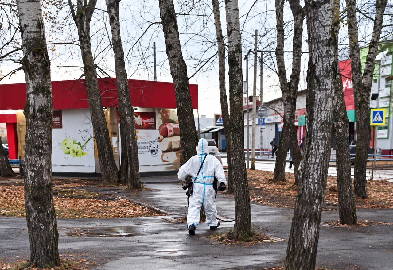 Smrt od kuge uzbunila Sibir: Gotovo 200 ljudi pod nadzorom, bolnica u karanteni