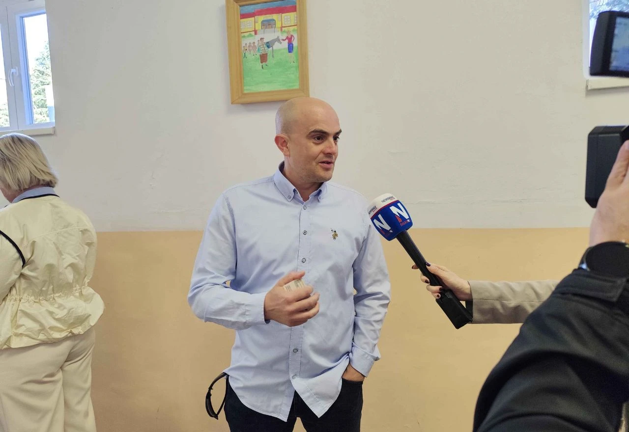 Raguž glasovao pa poručio: Nitko ne može znati za koga ste glasovali