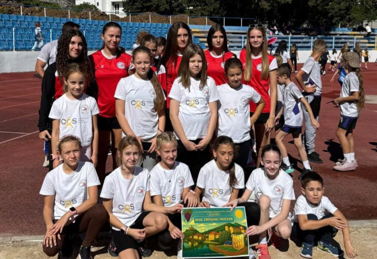 Zrinjski se iz Trebinja vraća s osam medalja