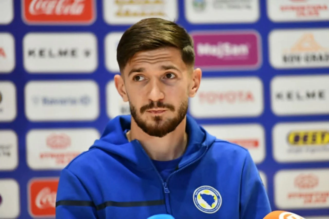 Gigović: Želimo ovaj ciklus zaključiti na najbolji način