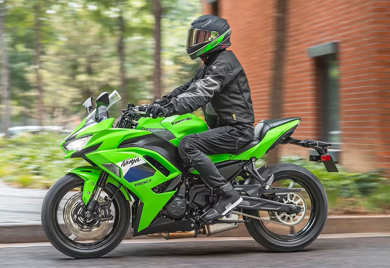 Kawasaki obnovio Ninja 650: USD vilica i snažnije kočnice bez povećanja cijene