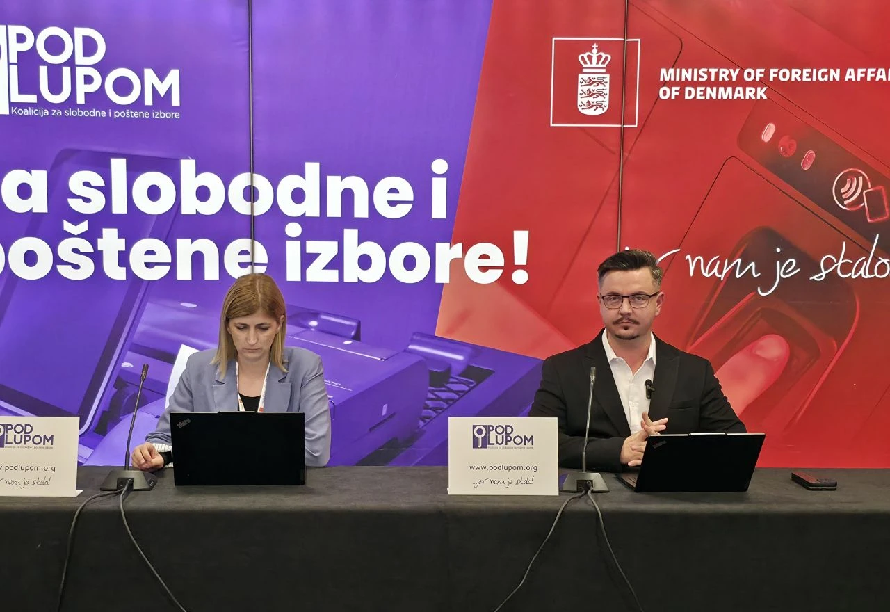 Do 15 sati zabilježeno 98 težih kršenja izbornih pravila