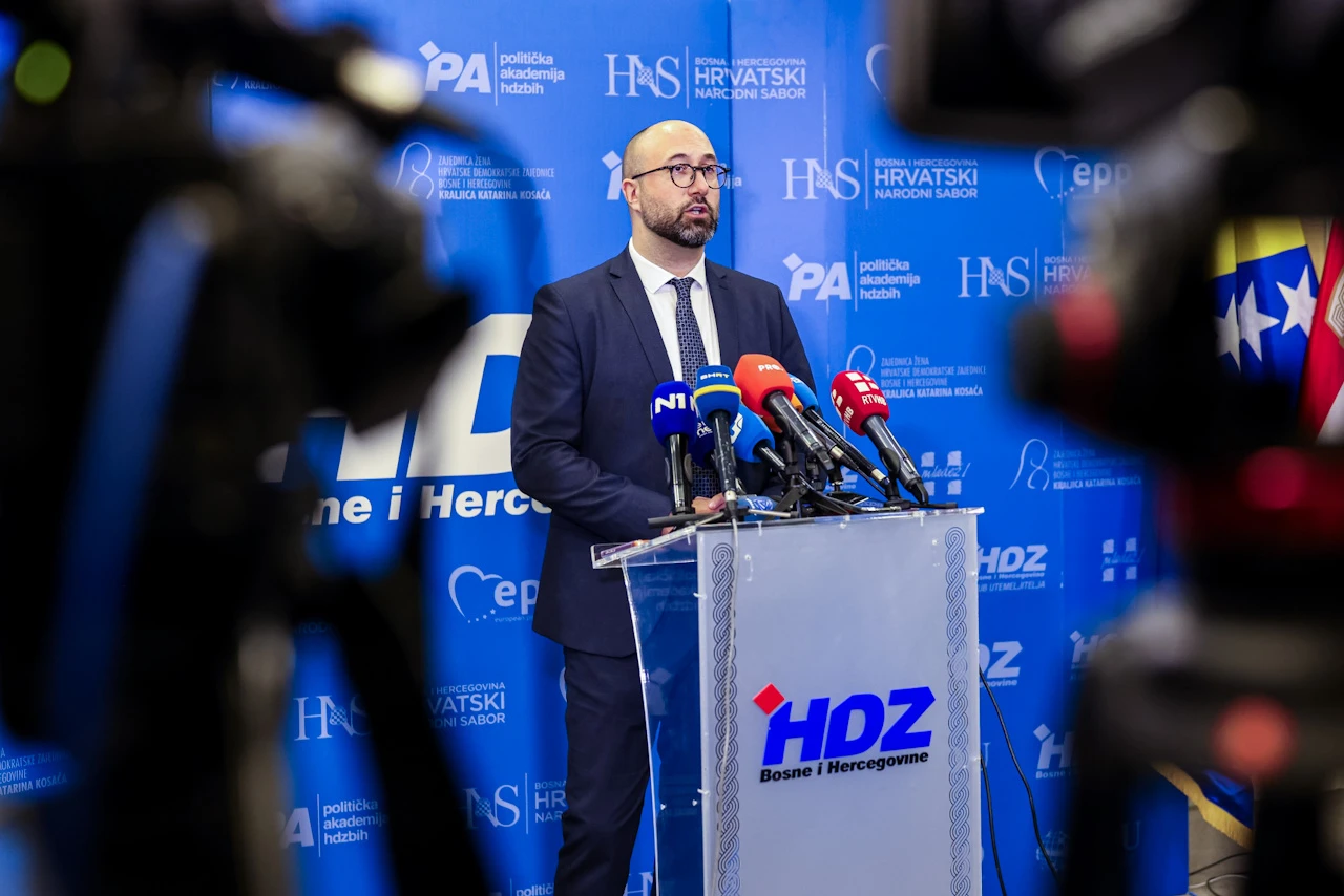 HDZ BiH: Očekujemo odličan rezultat