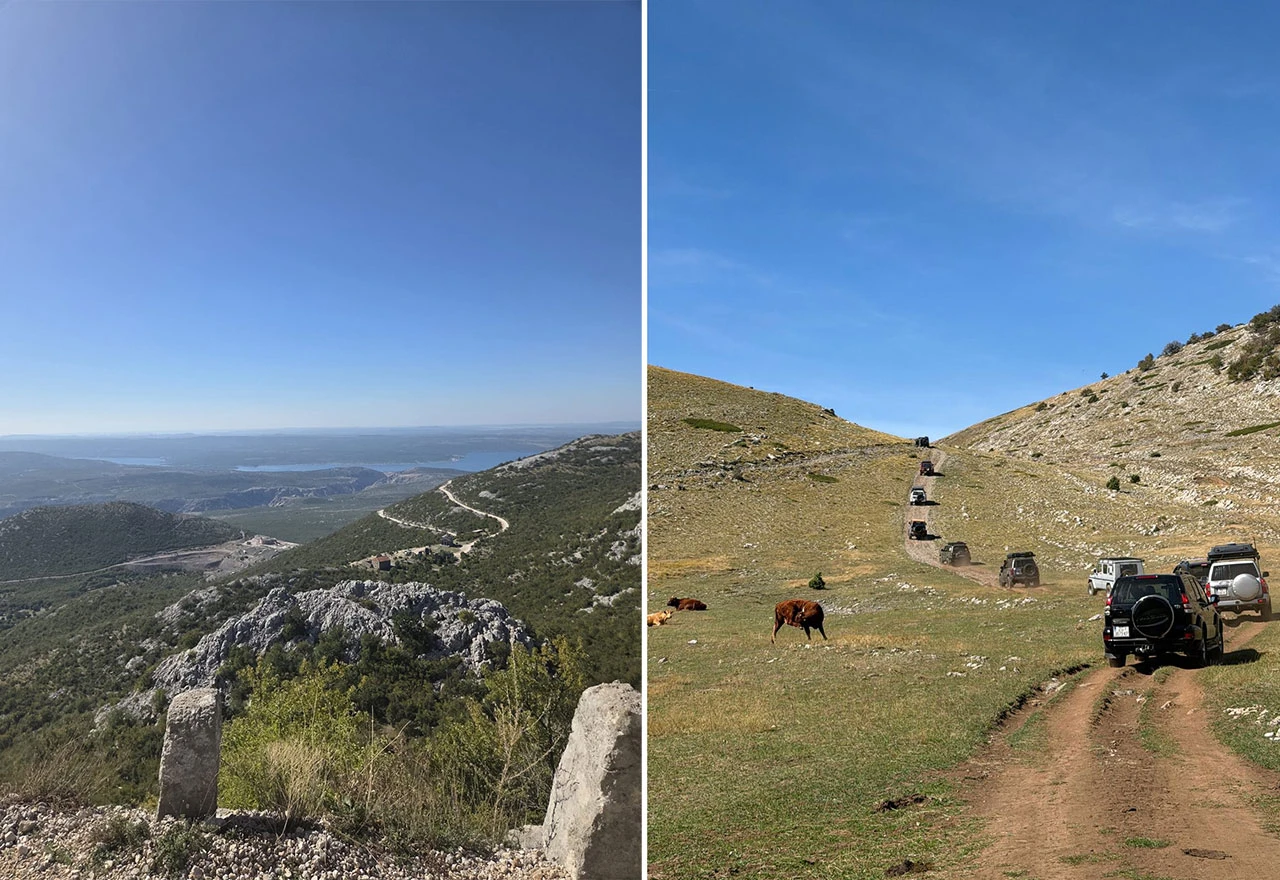 Velebit okupio Hercegovce, Slavonce, Zagrepčane i Zadrane: Tri dana makadama i druženja