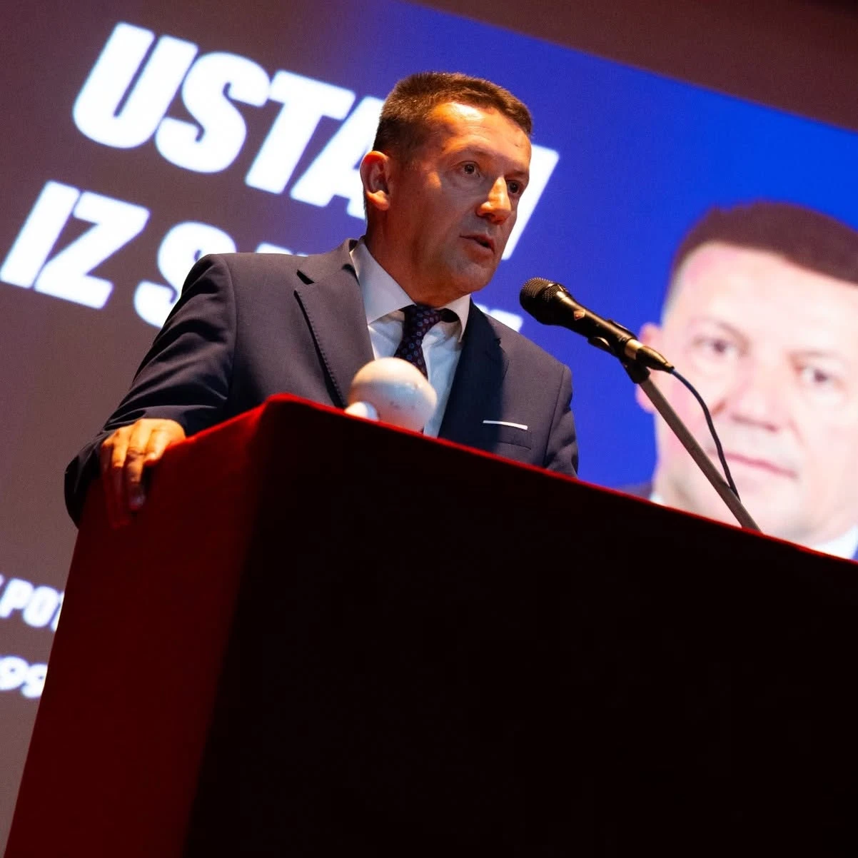 Lučić osvojio više glasova u Sarajevu nego u Mostaru