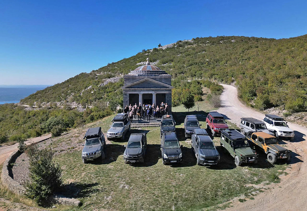 Velebit okupio Hercegovce, Slavonce, Zagrepčane i Zadrane: Tri dana makadama i druženja