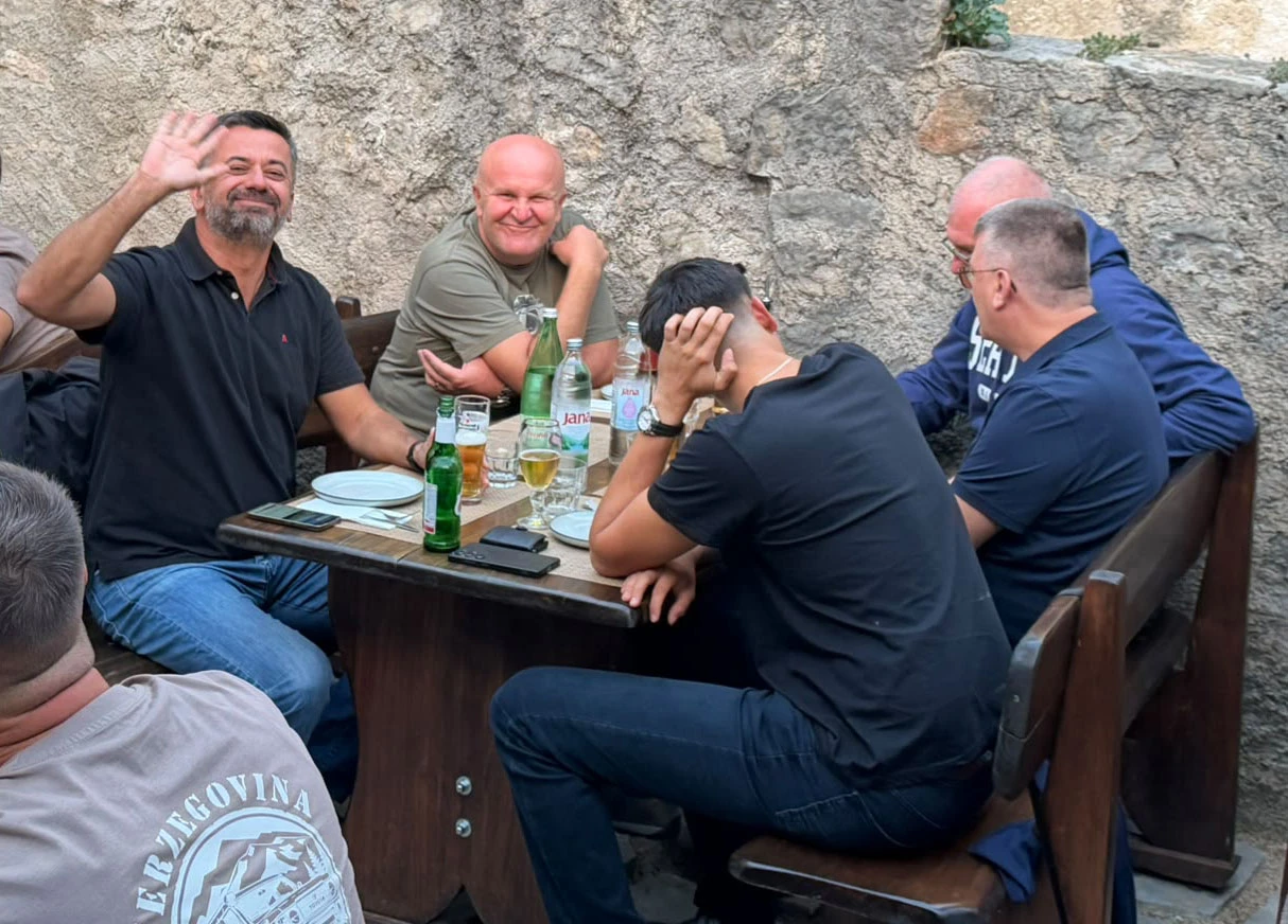 Hvala domaćinu