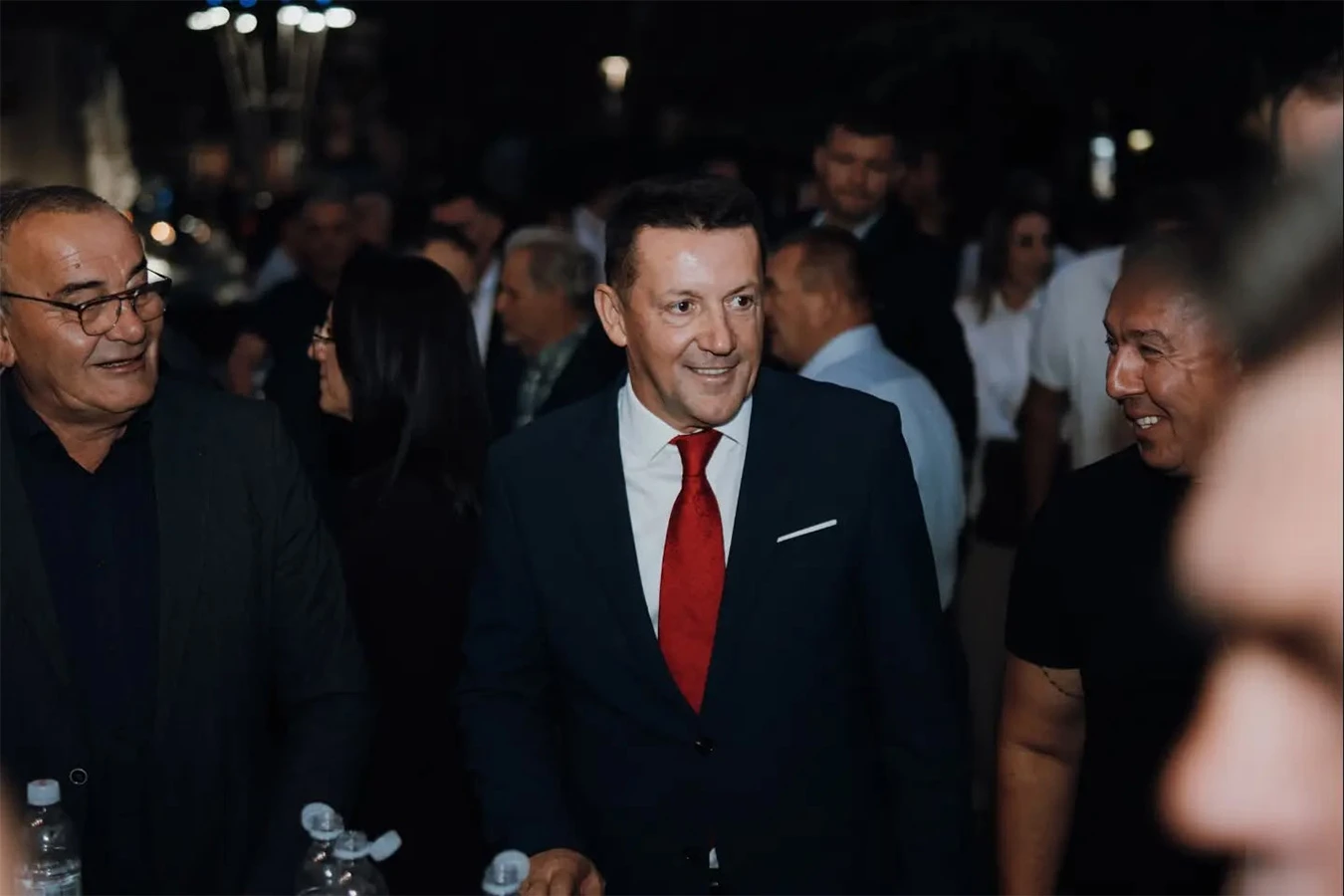 Lučić: Bavit ću se profesionalno politikom