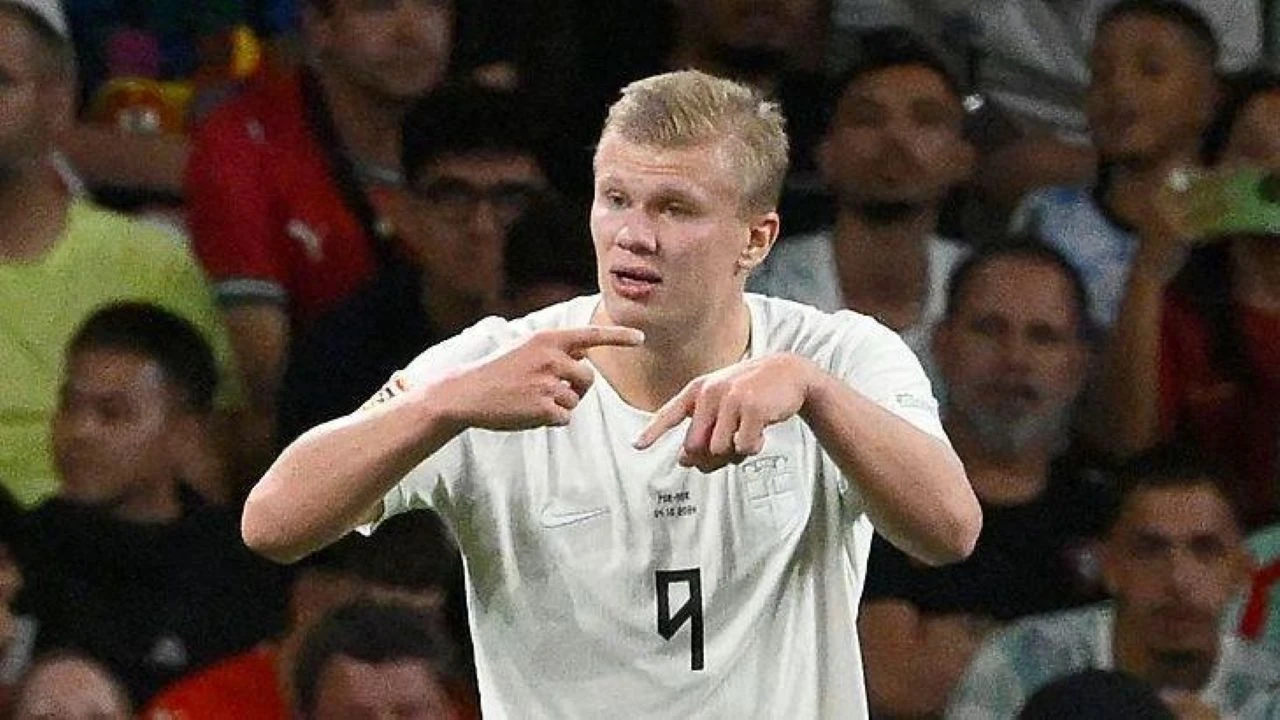 Haaland zbog ozljede napustio teren, stupanj još nije poznat