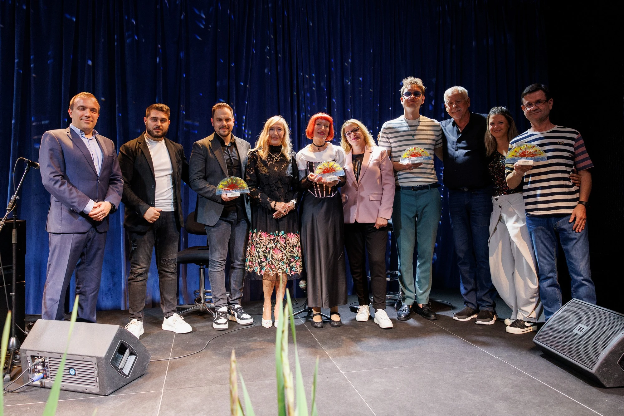 Mostarac Ivo Jurić osvojio glavnu nagradu festivala ''Glas kantautora'' u Zadru