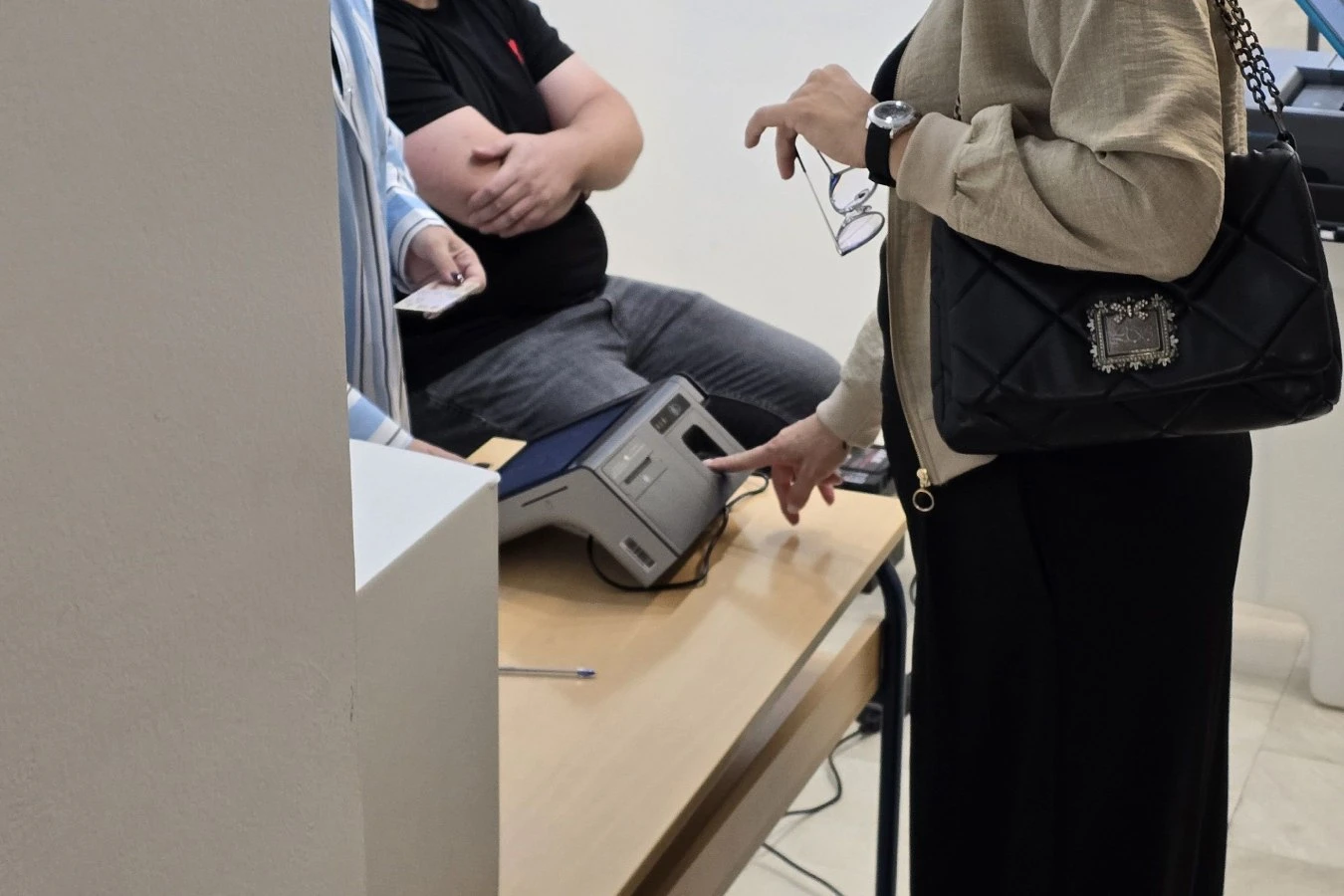 Mrtvi su ostali mrtvi, jedva živi su odabrali