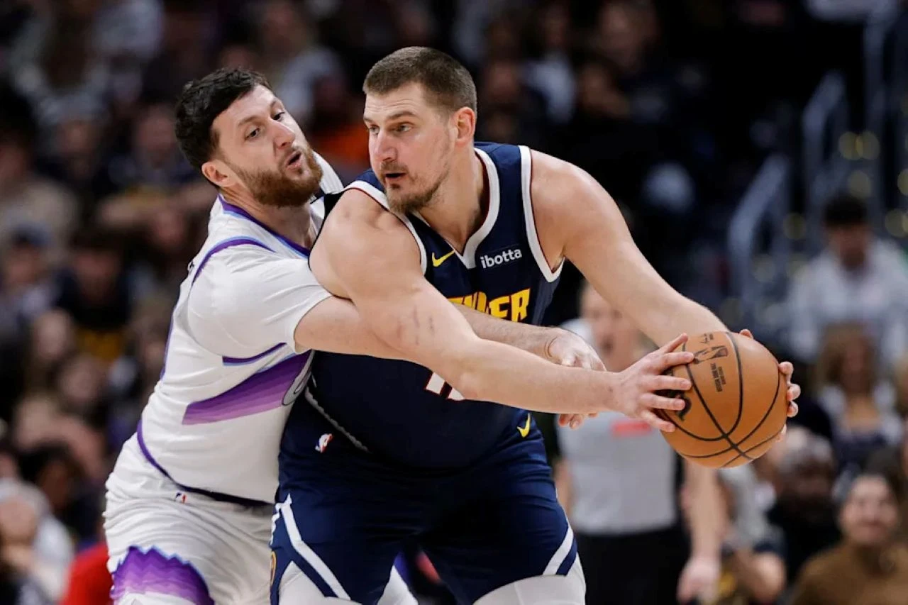 Nurkić i Utah Jazz bolji od Denvera, Jokićeva asistencija privukla pažnju