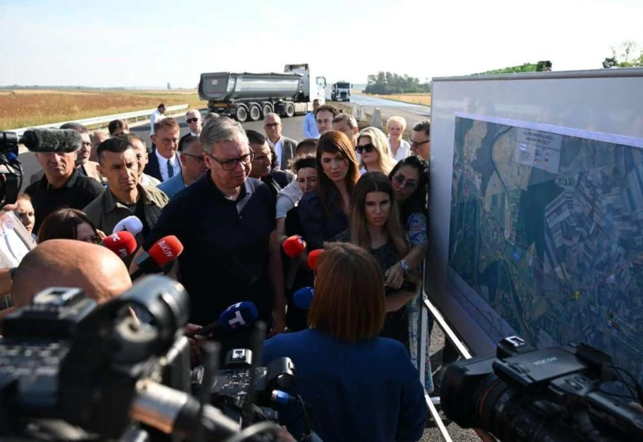 Vučić: 5. listopada je dan kada je pala presuda Srbiji sa Zapada