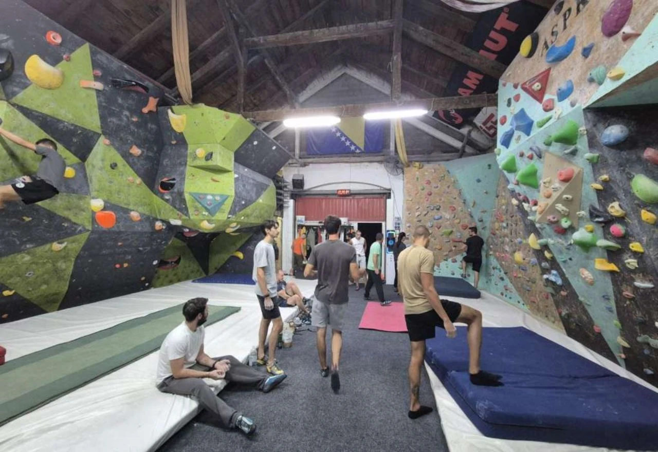 Mostar domaćin Balkanskog prvenstva u sportskom penjanju
