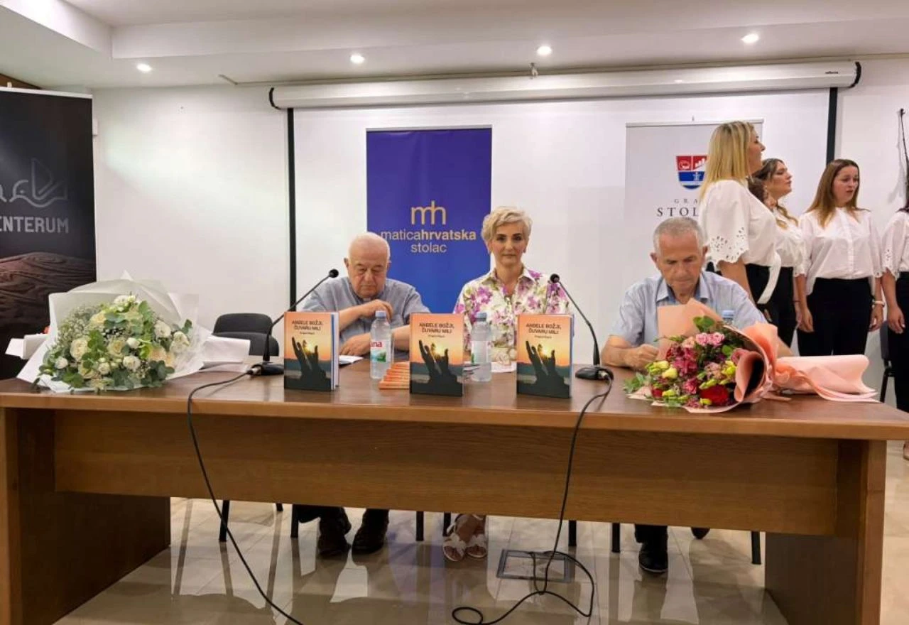 "Anđele Božji, čuvaru mili" stiže pred mostarsku publiku