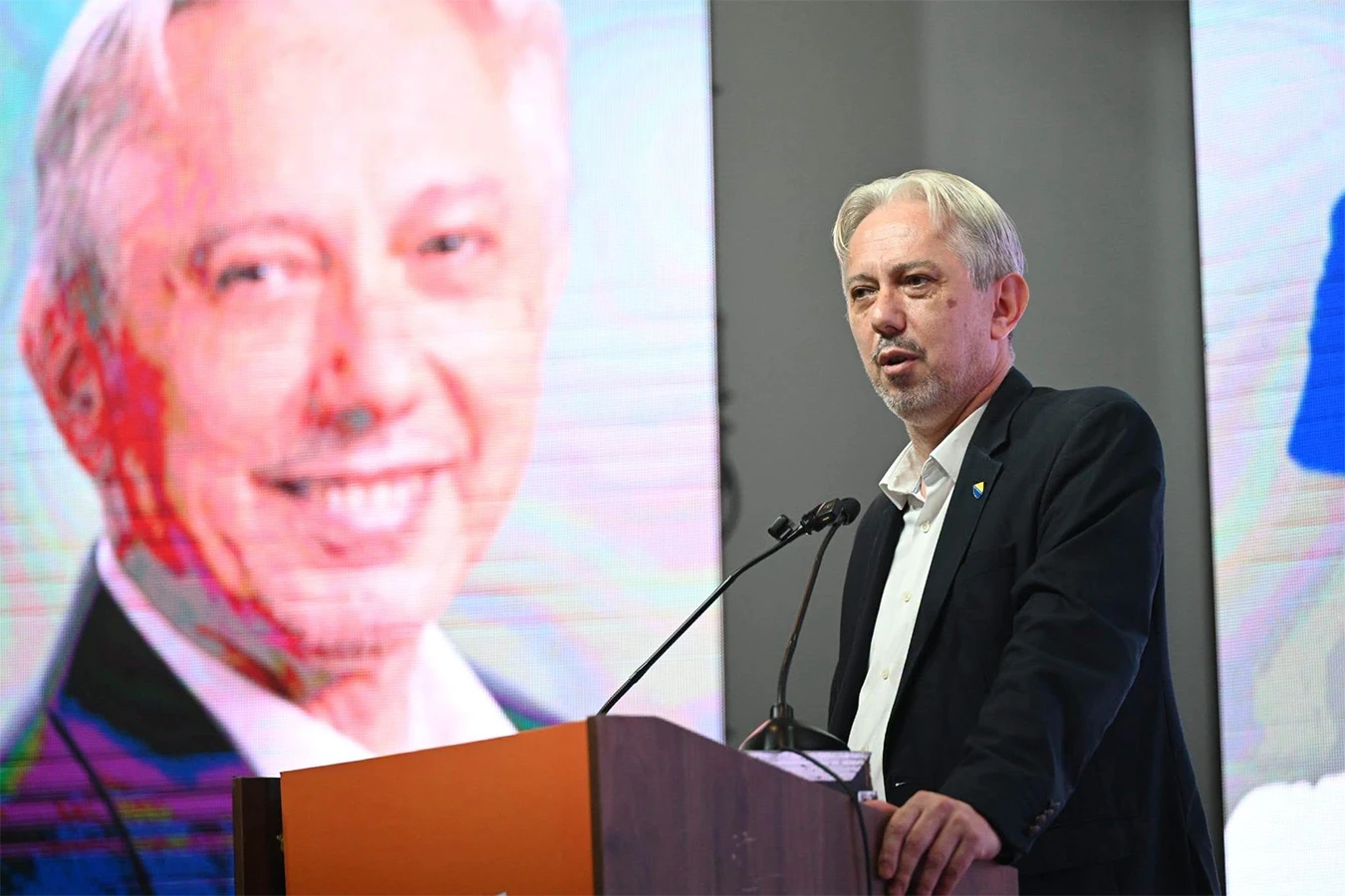 Slaven Kovačević ljut na stranku: Tako se to ne radi