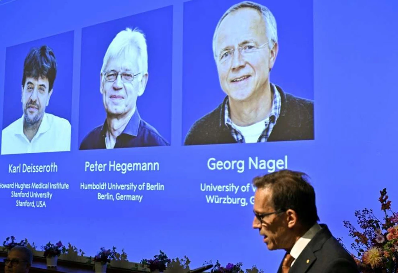 Nobelovu nagradu za medicinu dijeli trojica: Dva Nijemca i Amerikanac