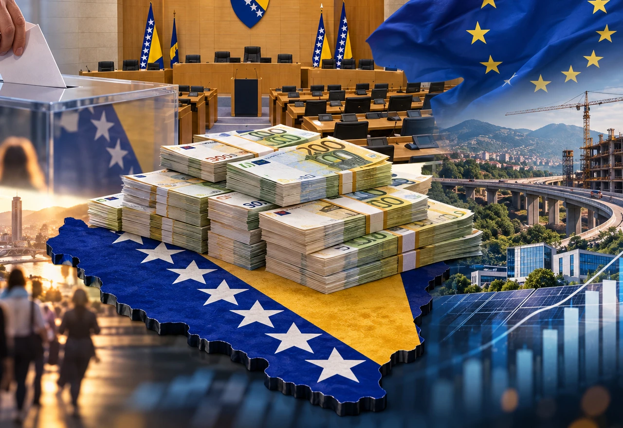 Milijarda je na stolu: Hoće li je nova vlast znati uzeti?