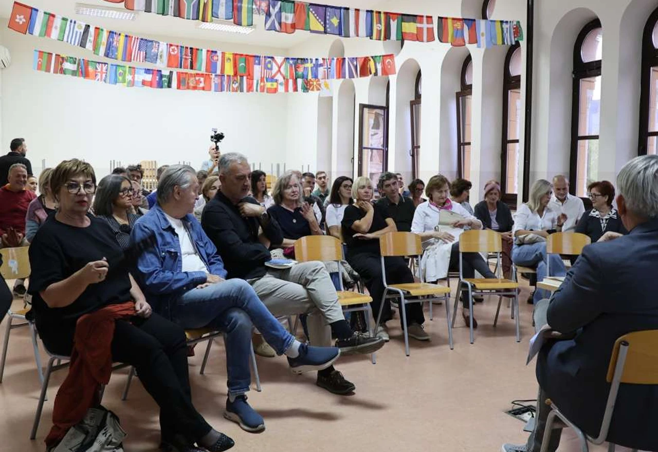 Mostar se prisjetio Predraga Matvejevića i njegova nasljeđa