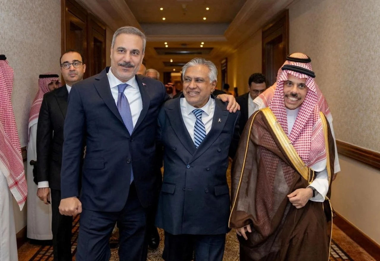 Turska i Pakistan raspoređuju vojne snage u Saudijskoj Arabiji