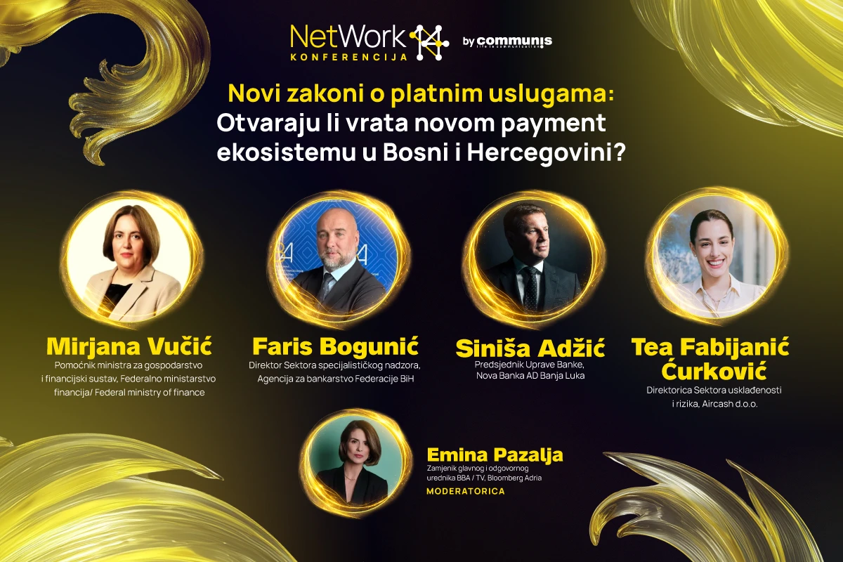 Šta novi zakoni o platnim uslugama znače za građane i privredu BiH?