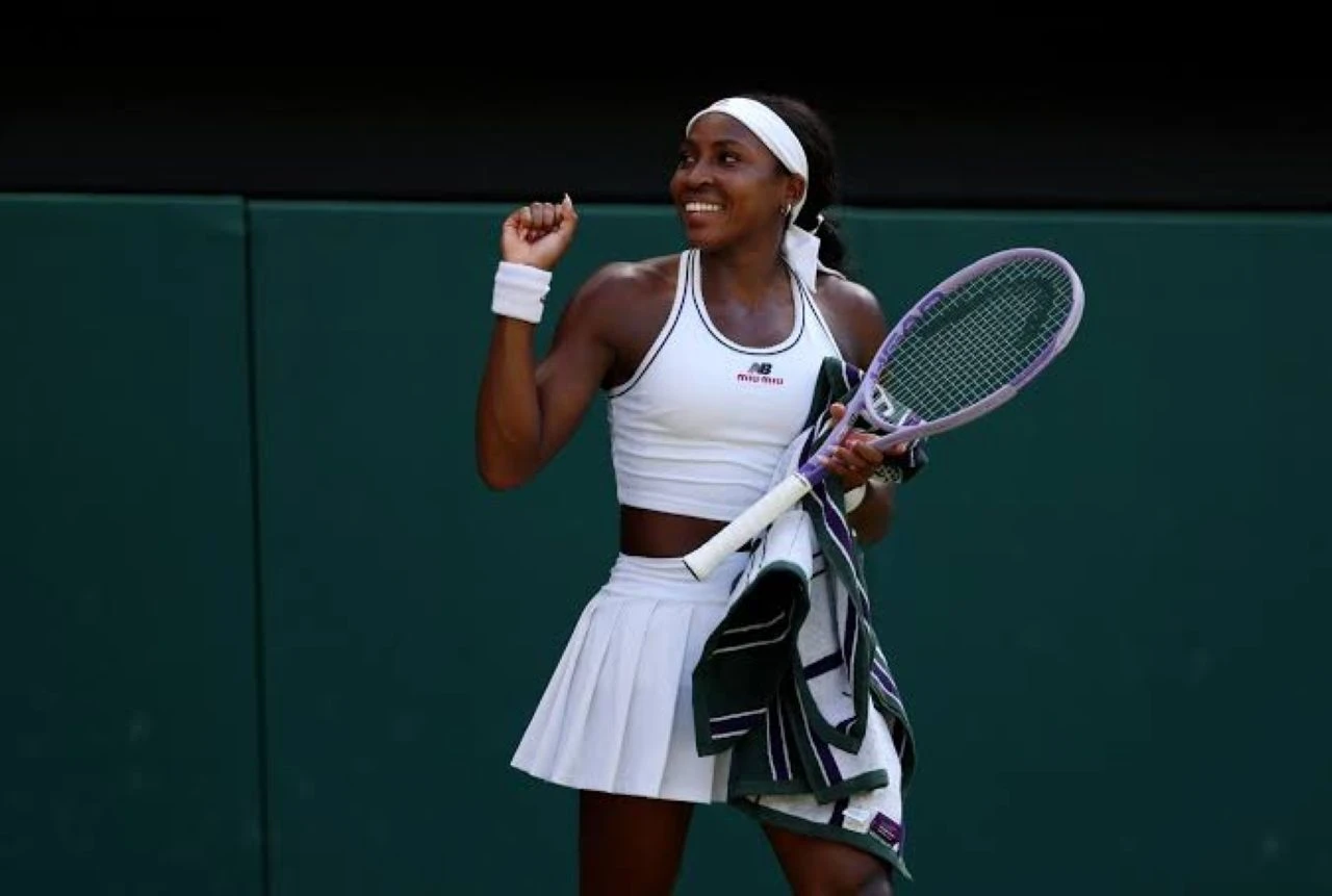 Gauff: Nisam varalica i nisam lopov