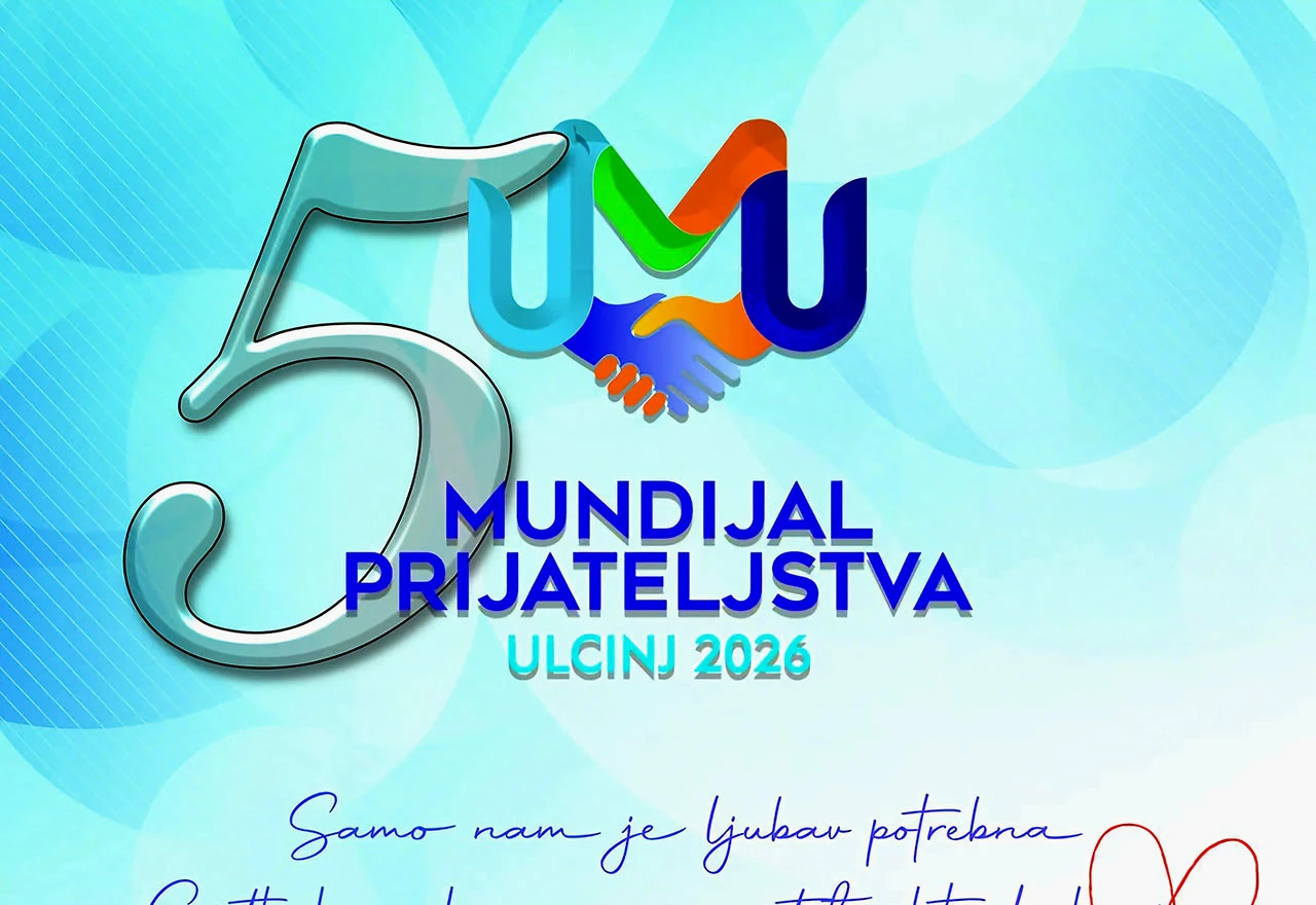 “Mostarska lasta” u središtu Mundijala prijateljstva u Ulcinju
