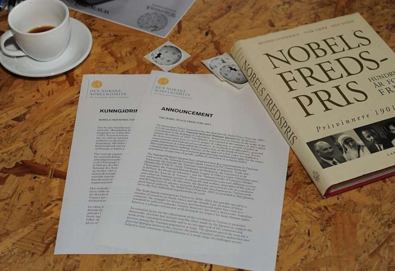 Nobelova nagrada za fiziku dobiva novog laureata