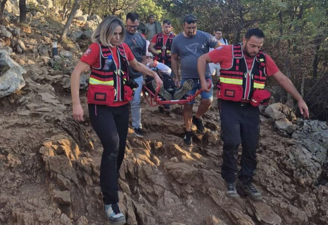 HGSS Čitluk imao dvije intervencije na Brdu ukazanja