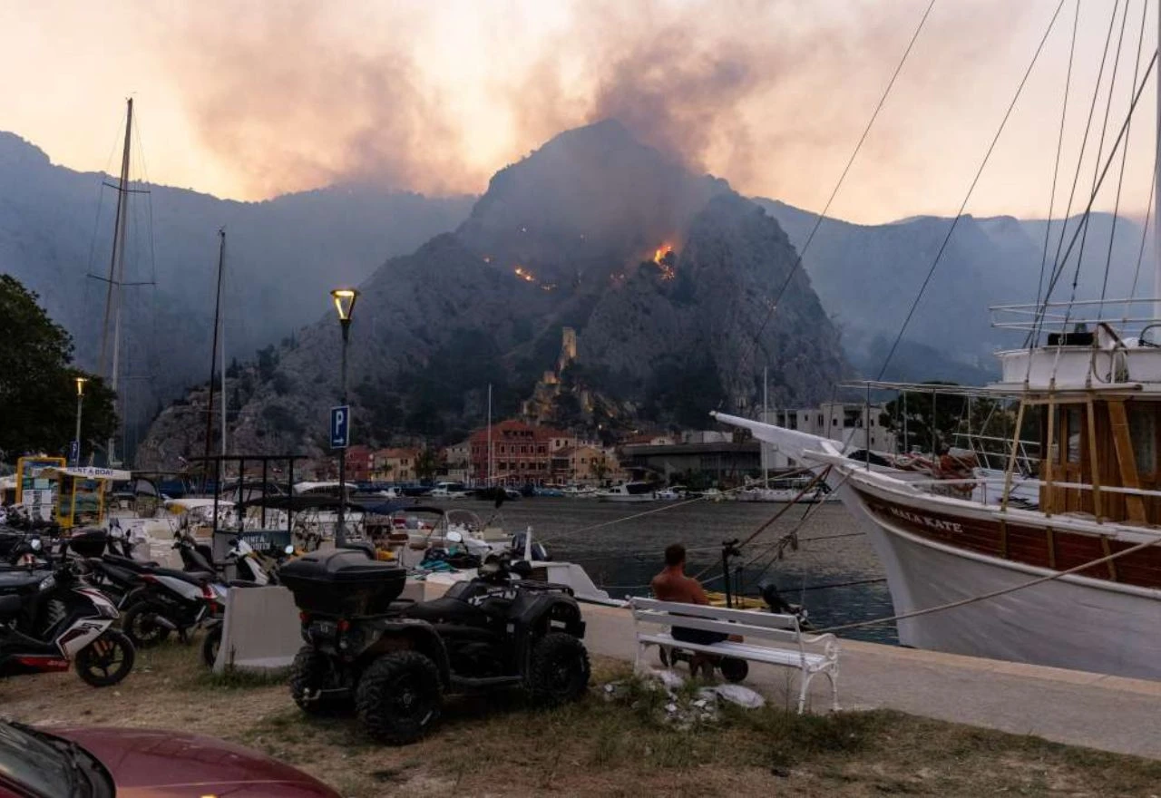 Umrla četvrta žrtva požara kod Omiša
