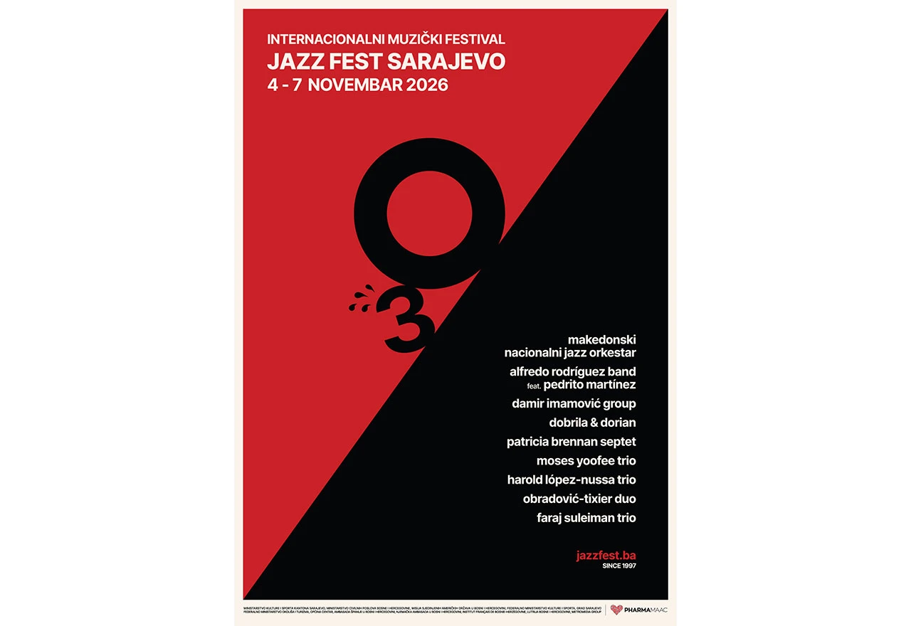 ''Mit o Sizifu'' za 30 godina Jazz Festa Sarajevo