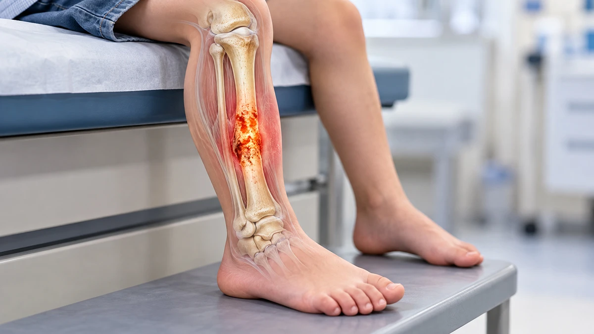 Nakon priče o BCG cjepivu: Što je osteomijelitis i kako ga prepoznati
